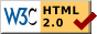 Valid HTML2